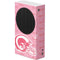 NFL Los Angeles Rams Pink Logo Blast Xbox Series S Console Skin